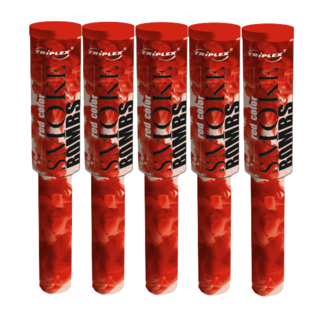 Smoke Red With Handel 5st. T1