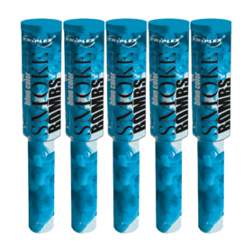 Smoke Blue With Handel 5st. T1