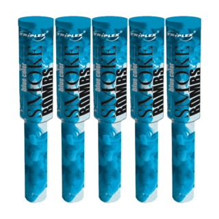 Smoke Blue With Handel 5st. T1