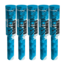Triplex Fireworks Smoke Blue With Handel 5st. T1