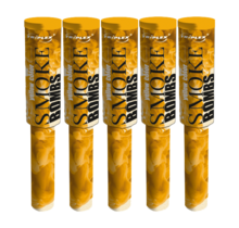 Smoke Yellow With Handel 5st. T1