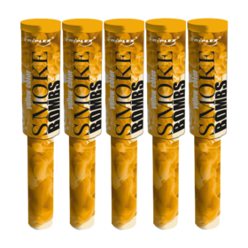 Smoke Yellow With Handel 5st. T1