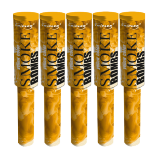 Smoke Yellow With Handel 5st. T1