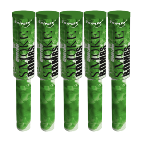 Smoke Green With Handel 5st. T1