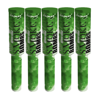 Smoke Green With Handel 5st. T1