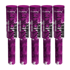 Smoke Purple With Handel 5st. T1