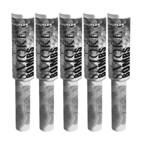 Smoke White With Handel 5st. T1