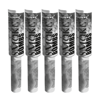 Smoke White With Handel 5st. T1