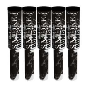 Smoke Black With Handel 5st. T1