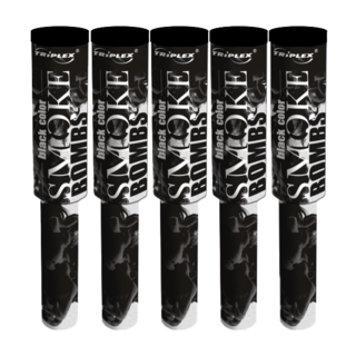 Smoke Black With Handel 5st. T1