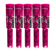 Smoke Pink With Handel 5st. T1