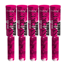 Smoke Pink With Handel 5st. T1