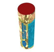 Smoke Blue Match 13CM P1