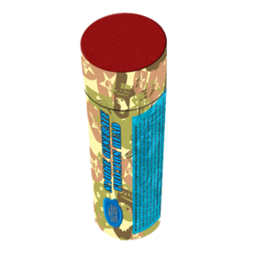 Smoke Blue Match 13CM P1