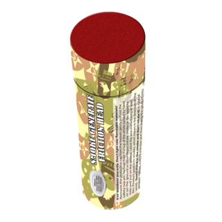 Smoke White Match 13CM P1