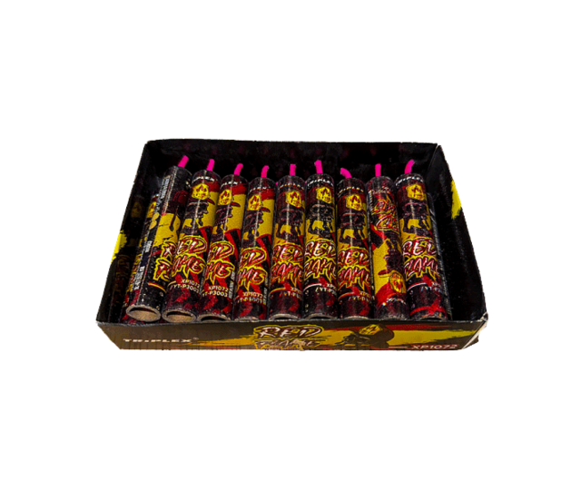 Sound Emitter Red Flame 20 stuks P1