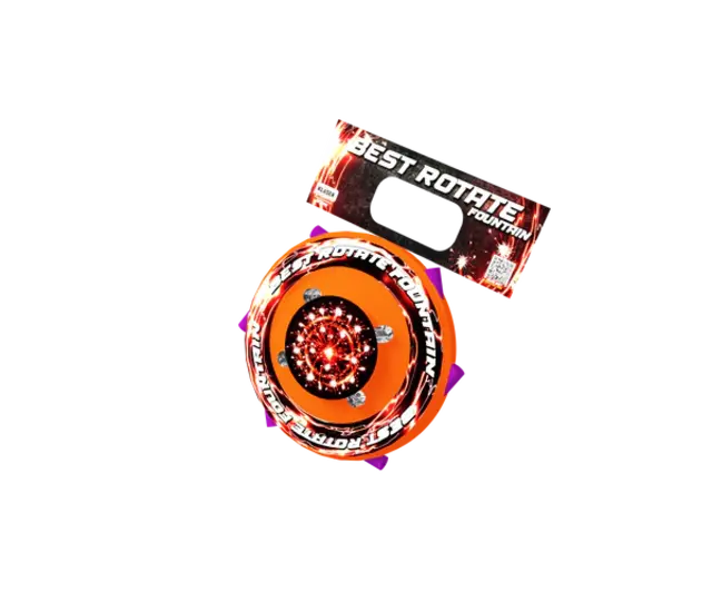 Best Rotate Fountain