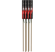 Rocket Mini 6 stück