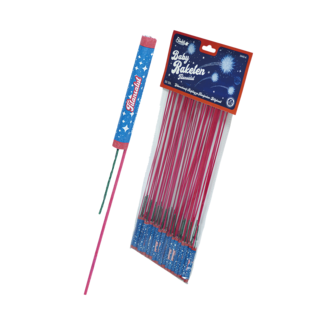 Baby-Raketen Titansalut