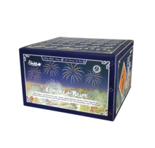 Corolla Blue 100 shots