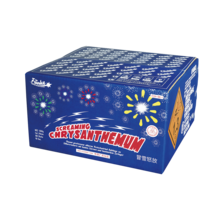 Screaming Chrysanthemum 100 shots