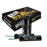Triplex Fireworks Killer Bulldog 20st. P1