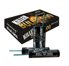 Killer Bulldog 20st. P1