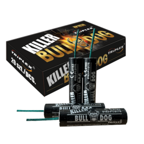 Killer Bulldog 20st. P1