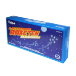 Funke Fireworks 3-Stufen Mini-Raketen Silbercracker