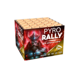 Vuurwerk Langenberg Pyro Rally