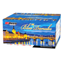 The Blue Danube 84 Shots