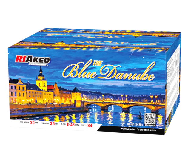 The Blue Danube 84 Shots