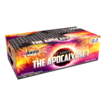 Riakeo Fireworks The Apocalypse
