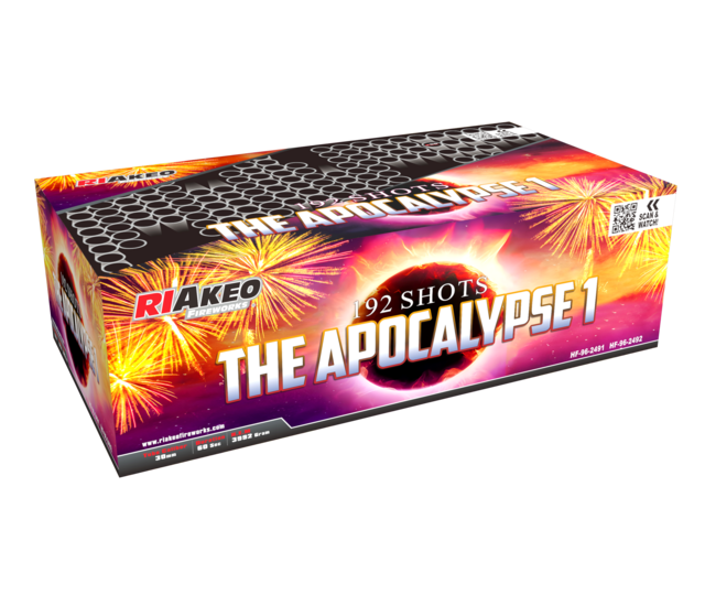 The Apocalypse 409 Shots