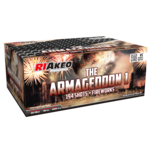 Riakeo Fireworks The Armageddon