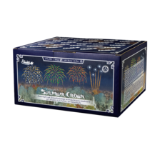 Sulphur Crown 100 Shots