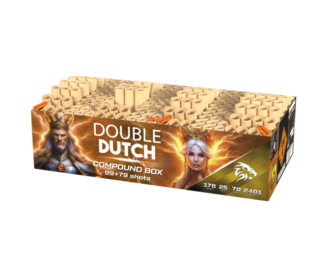 Double Dutch 178 Shots