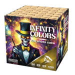 Vuurwerk Langenberg Infinity Colors