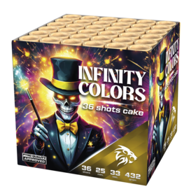 Infinity Colors