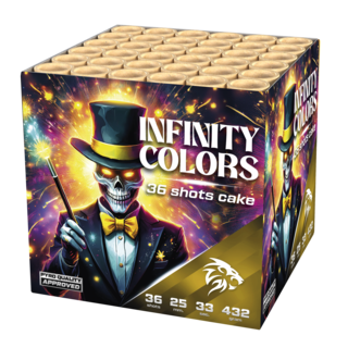 Infinity Colors