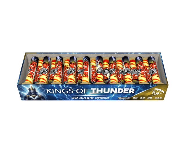 Kings of Thunder