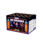 El Gato Vuurwerk Fiesta de Colores (batch25)