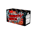 El Gato Vuurwerk Terremoto Especiale 1s (batch25)