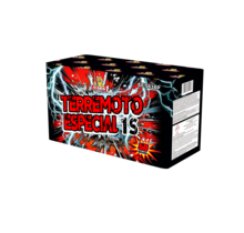 Terremoto Especiale 1s (batch25) 50 Shots