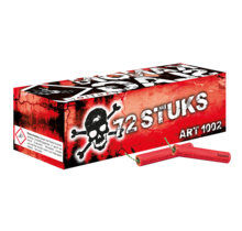 Flying Dragon Kanonslag 72 stuks