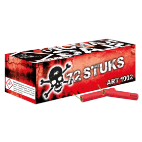 Flying Dragon Kanonslag