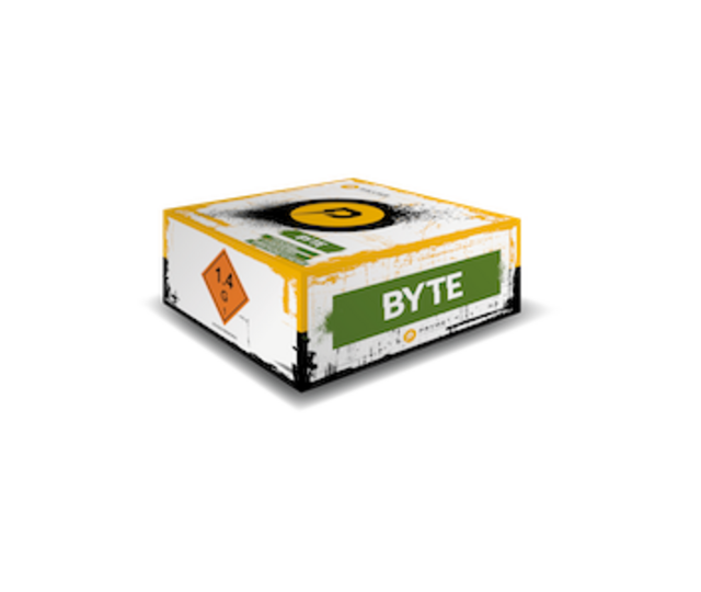 Byte 144 Shots