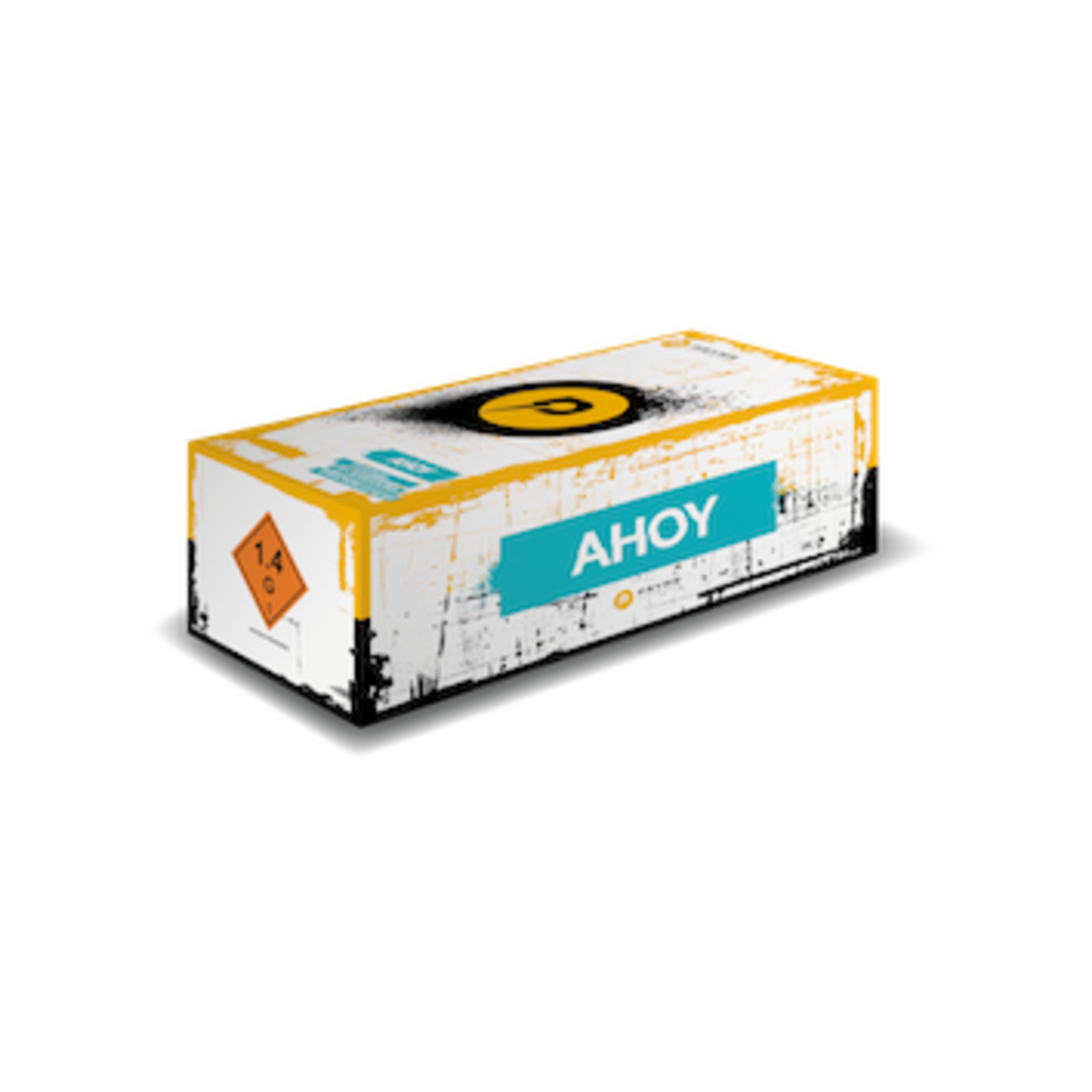 Pryme Ahoy 116 Shots