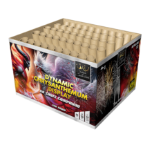 Dynamic Chrysanthemum Display