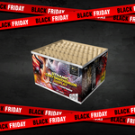 Magnum Vuurwerk BF Dynamic Chrysanthemum Display